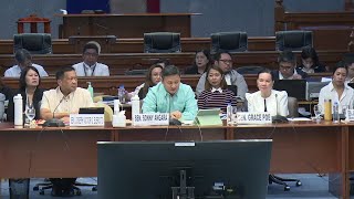 Part 2 Senate Hearing on Charter Change Hearing 2024 100 Foreign Ownership Philippines [upl. by Latonia]