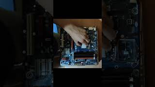 how to install cpu on intel socket [upl. by Menashem763]