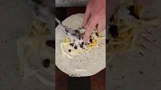 Chorizo and Scrambled Egg Breakfast Burrito  Easy Breakfast Recipe [upl. by Bergeman]