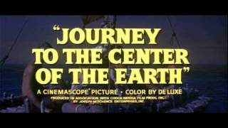 Viaggio al Centro della Terra 1959  TRAILER  Henry Levin [upl. by Monreal]