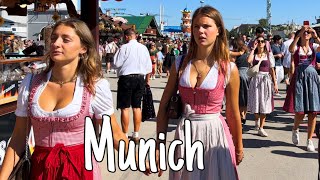 Oktoberfest 2023 Munich Germany [upl. by Ednutabab]