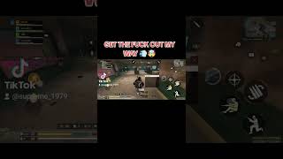 DEATH DANCE PART 2 ITS A MOVIE 🎥🍿 codmoble codbr codclips capcut viralpost2024 subscribe [upl. by Inalel]