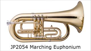 John Packer Musical Instruments Marching Brass [upl. by Roswell]