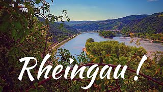 Rheingau Sehenswürdigkeiten [upl. by Stacie671]