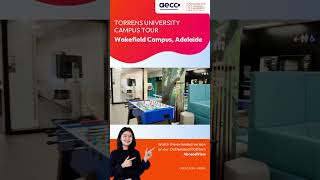 Torrens University Campus Tour  Wakefield Campus Adelaide [upl. by Almena]