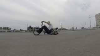 Handmade Drift Trike [upl. by Poppas]