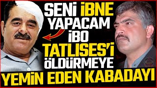 İBRAHİM TATLISESİ ÖLDÜRMEYE YEMİN EDEN KABADAYI  Abdullah Ucmak Hakkında Bilinmeyenler [upl. by Morena917]