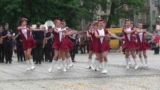 24 Ogólnopolski Festiwal Orkiestr Ochotniczych Straży Pożarnych [upl. by Farand]