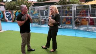 Cesar Millan Love My Pit Bull Exclusive [upl. by Curcio]