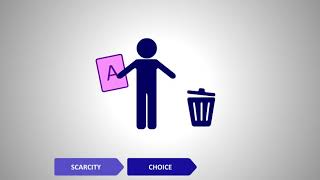 Scarcity Choice Opportunity Cost [upl. by Anay]