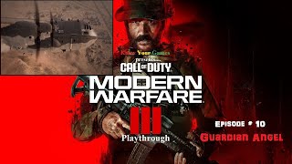 Call of Duty Modern Warfare 3 Playthrough 1011 [upl. by Leff]