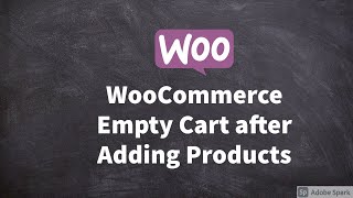 WooCommerce Cart getting empty after adding products [upl. by Korten740]