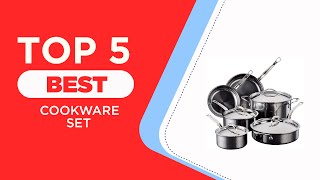 The 5 Best Cookware Set to Buy in 2025  Reviewed [upl. by Oca641]