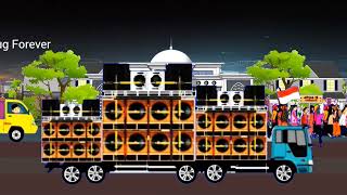 Takbiran Dj full Horeg Carrertta Audio [upl. by Ibok]