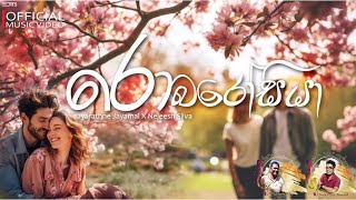 Robarosiya  රොබරෝසියා   Jayarathna Jayamal amp Neelesh Silva New Song 2024 [upl. by Ivan483]