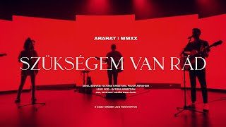 Szükségem van rád  Ararat Worship  LIVE [upl. by Convery]