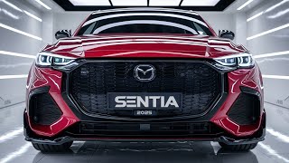 2025 Mazda Sentia The Ultimate Game Changer in Luxury Sedans [upl. by Orpheus]