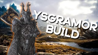 Ysgramor  Lore Accurate Skyrim Build [upl. by Slaby]