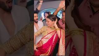 Shraddha Arya💜Dance 🩰 with dheeraj dhoopar youtubeshorts shortvideo shraddhaarya shraddha dance [upl. by Romanas906]