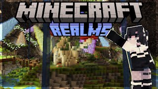 How I Built a Map for Minecraft Realms [upl. by Einnad]