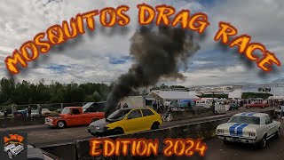 MOSQUITOS DRAG RACE 2024 saulieuliernais [upl. by Clift]