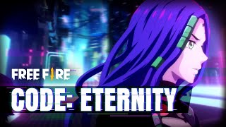 Code Eternity  Moco Rebirth  Garena Free Fire [upl. by Quiteris]