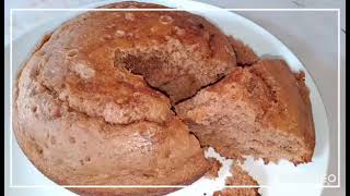 Homemade Rich Cocoa Powder Cake Recipe  ItsLouelasYT [upl. by Yasmine179]