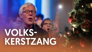 Massale samenzang met Kerst  uitzending najaar 2021  Nederland Zingt [upl. by Hippel]