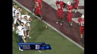 Moeller vs Colerain Tourney Football Highlights [upl. by Jeannine]