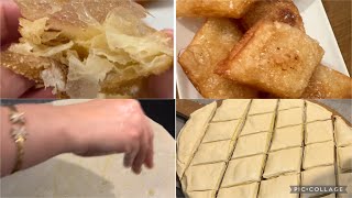 Baklawa Kabyle ou baklawa nezthekabyle kahinadilɣurva fyptiktok [upl. by Tana286]