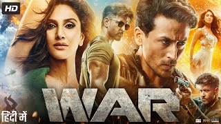 War Full Movie 2019  Hrithik Roshan  Tiger Shroff  Ashutosh Rana  Vaani Kapoor  Review amp Facts [upl. by Sula]