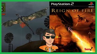 Somehow still playing REIGN OF FIRE [upl. by Nosneh]