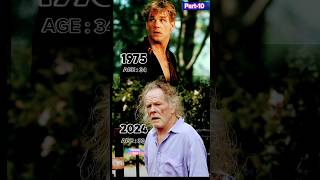 Top 10 Hollywood senior Actors of 1970s then and now Part10 shorts ytviral thenandnow top10 [upl. by Encratis]