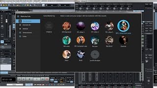 MAGIX Samplitude Music Studio 2016 – Mastering tutorial INT [upl. by Farlay]