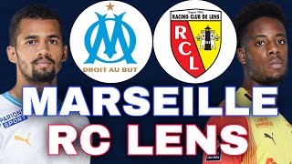 🔴MARSEILLE  LENS  🚨 GUEYE OFFRE LA VICTOIRE   om rcl J31 LIGUE 1 LIVE TALK [upl. by Ylatan]