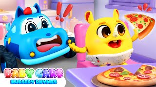 🍕 Baby Tummy Song 🍽️  What Is Happening to My Stomach  Kid Songs  Little Zoo Kids Song [upl. by Ramon]