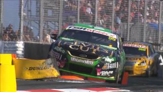 Castrol EDGE Gold Coast 600  Race 31 Highlights [upl. by Ynobe349]