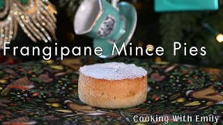 Frangipane Mince Pies  The Ultimate Mince Pie Recipe [upl. by Crosse187]