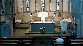 Holy Mass from RC Cumnock [upl. by Dnalhsa]