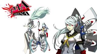 Persona 4 Arena  Labrys Voice Clips Japanese  Japones [upl. by Rehm204]