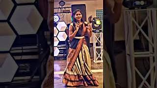 dance ♥️🥰😍  thanthane thamara poo song  vijaykanth song  meena song dance trendingshorts [upl. by Bashemath]