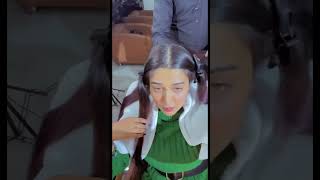 Process benefits amp cost of keratin hair treatment 💁🏻‍♀️ gimaashi shorts ytshorts [upl. by Aieken714]