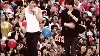 SMTOWNBOOM BOOMSUNG BY TVXQ Super Junior SHINeeMUSIC VIDEO [upl. by Nayrb]