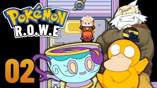 Pokemon ROWE Randomizer Ep 2  Mauville City in Hindi [upl. by Rombert291]