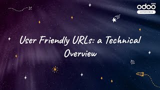 User Friendly URLs a Technical Overview [upl. by Oahc]