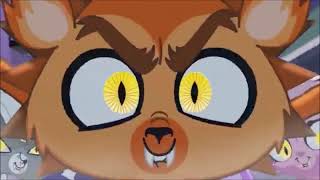 NickToons UK Halloween Advert 2014 TheCartoonMan12 Style [upl. by Ydisac]