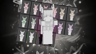 One 🎀Cosmetics Packs  4D skins working on HIVE 2024 20 cosmetics 121 [upl. by Tevis]