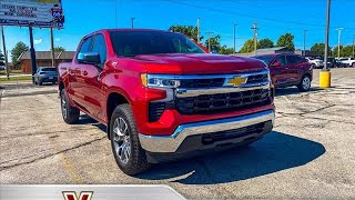 New 2024 Chevrolet Silverado 1500 Tulsa OK Joplin OK RZ364620 [upl. by Enillebyam]