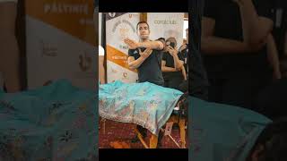 lomi lomi massage by Khaled Shehada [upl. by Melise]