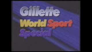 Gillette World Sports Special titles [upl. by Calica]